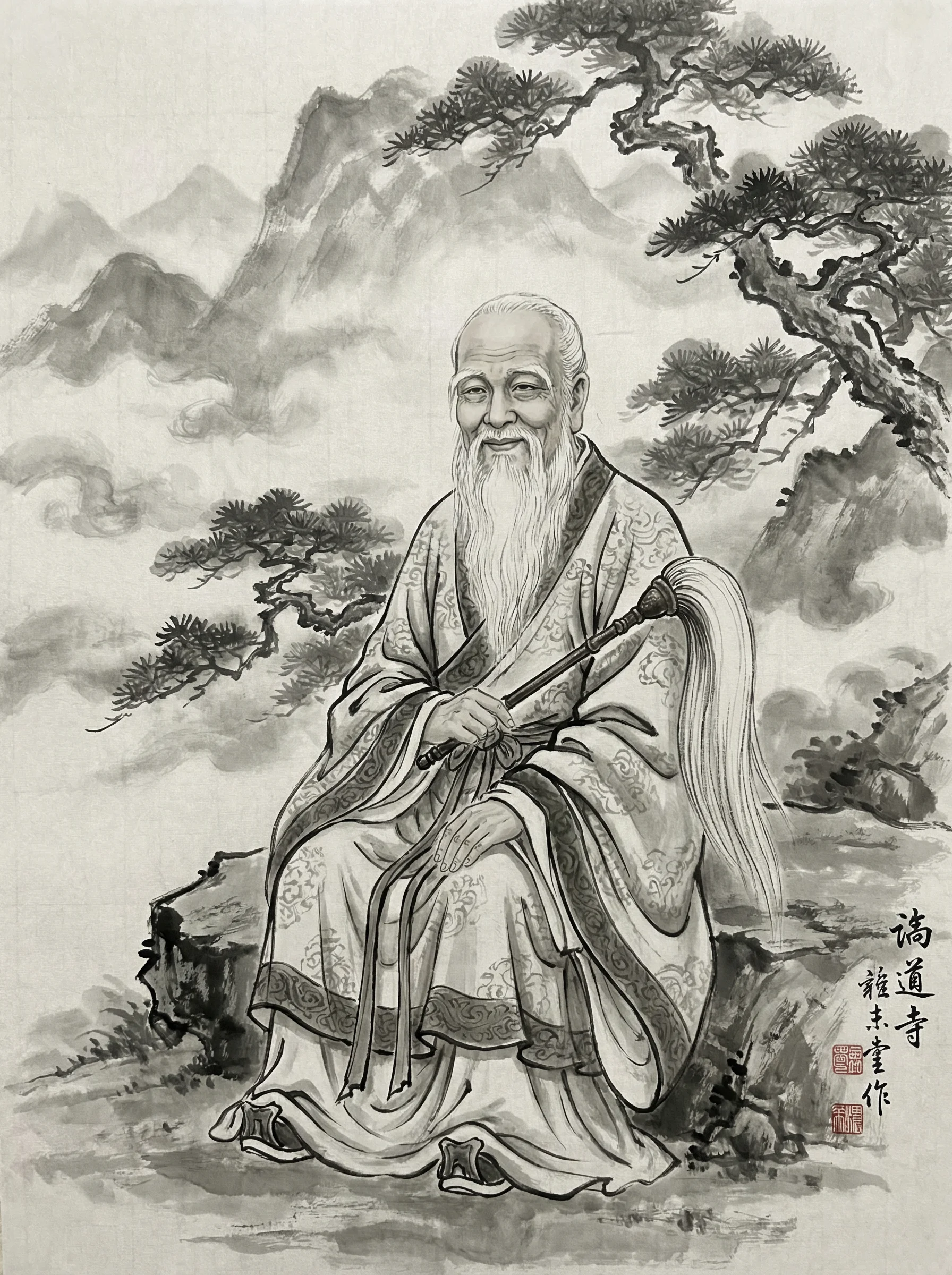 南宫体育博戏文化研究者墨池山人